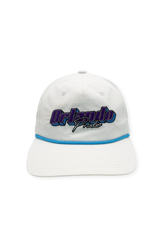 [ Orlando Pride ] 90's Nylon - Official League