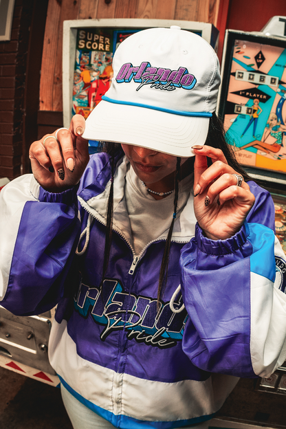 [ Orlando Pride ] 90's Nylon - Official League