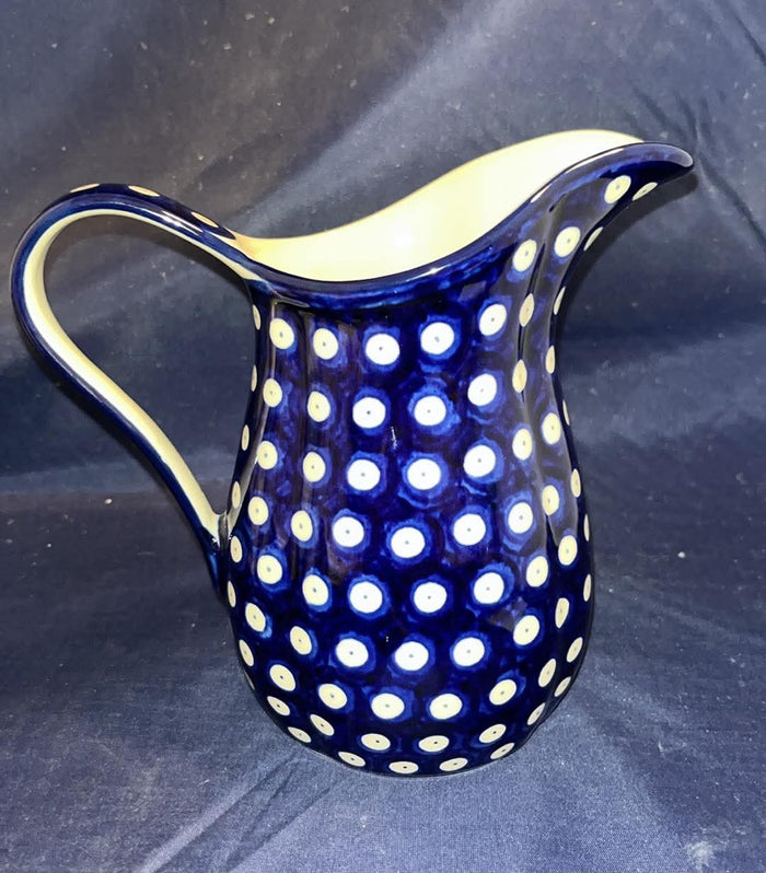 Owls Eye 3.5 Cup Pitcher - Shape: B36 - Pattern: Owls Eye (70AX)