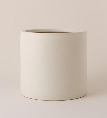 Oyster Earthenware Pot (25cm)