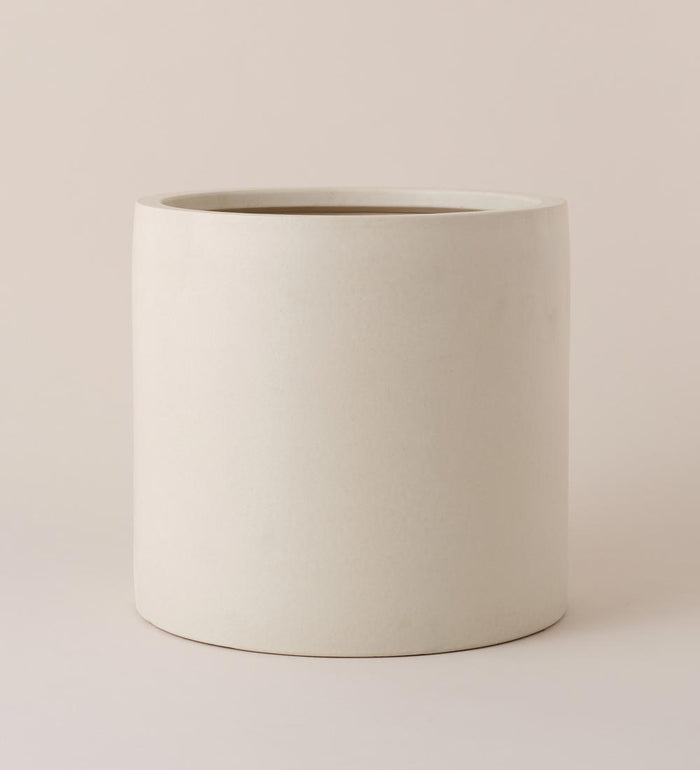 Oyster Earthenware Pot (28cm)