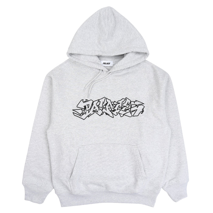 P3 Piece Hood - Grey Marl