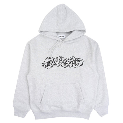 P3 Piece Hood - Grey Marl