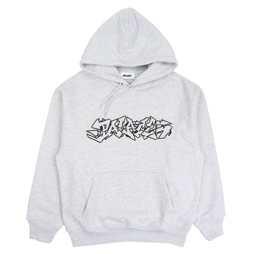 P3 Piece Hood - Grey Marl