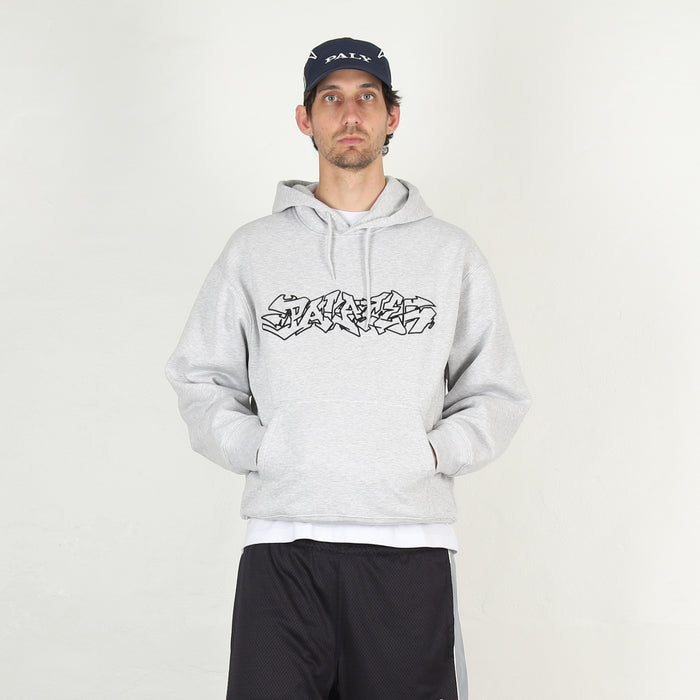 P3 Piece Hood - Grey Marl