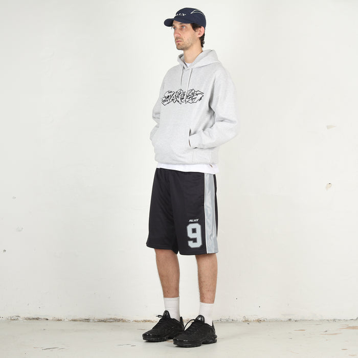 P3 Piece Hood - Grey Marl