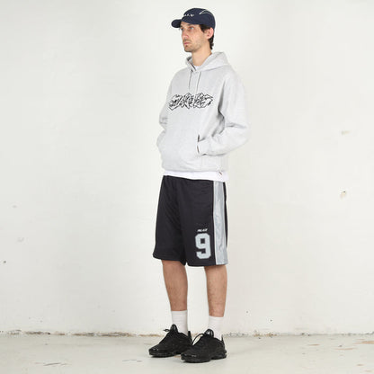 P3 Piece Hood - Grey Marl