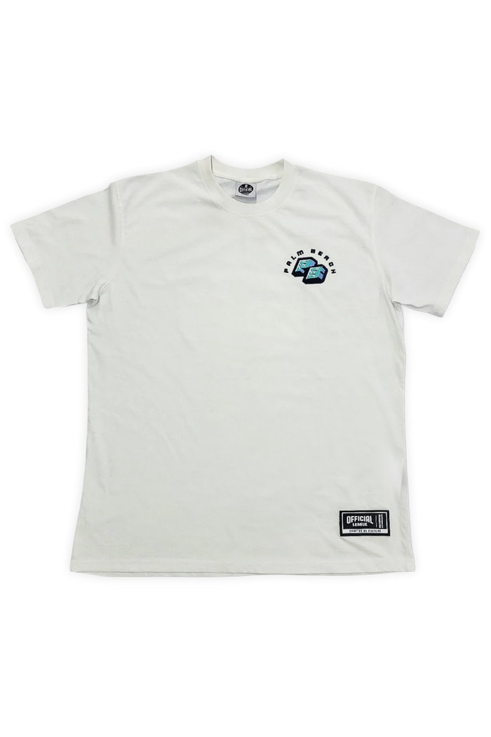 [ Palm Beach Frozen Iguanas ] Premium Tee - Official League