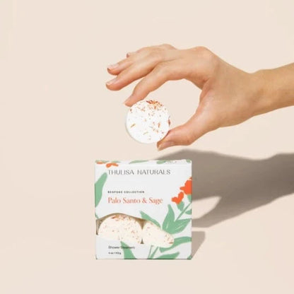Palo Santo & Sage Shower Steamers - Ali's Wagon