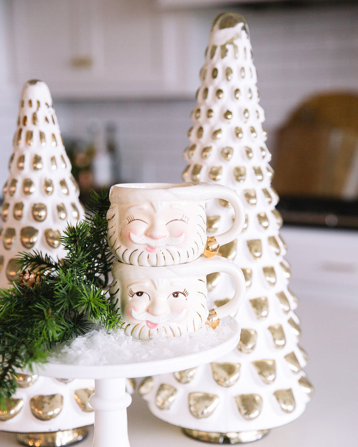 Papa Noel Mugs