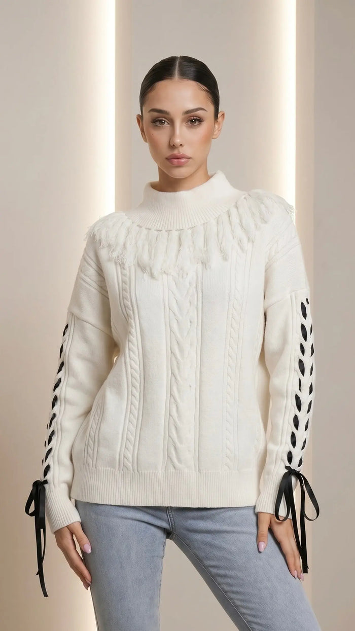 PARIS SWEATER - Love McNicoll