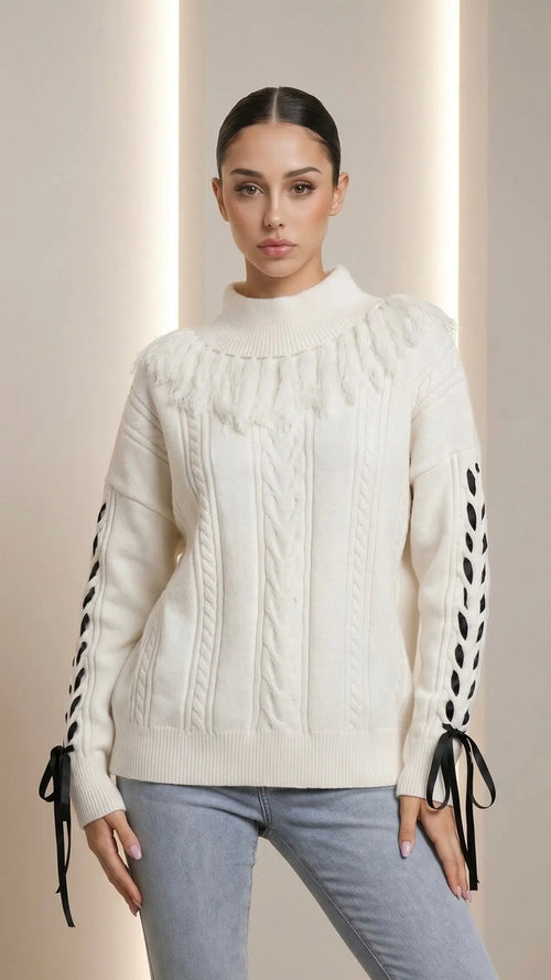 PARIS SWEATER - Love McNicoll
