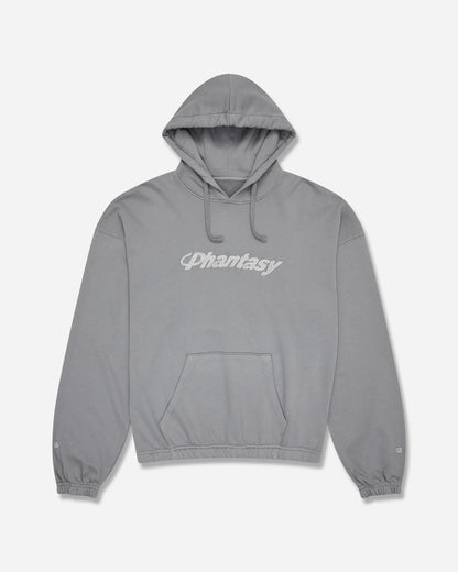 Phantasy Club Phantasy Logo Hoodie Storm Front Grey Sweatshirts Hoodies WBMW001FA01 GRY0070