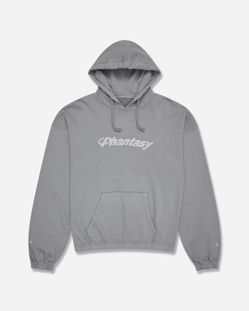 Phantasy Club Phantasy Logo Hoodie Storm Front Grey Sweatshirts Hoodies WBMW001FA01 GRY0070