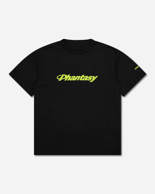 Phantasy Club Phantasy Logo Tee Black T-Shirts Top WBMW002FA02 BLK0001