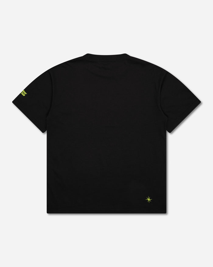 Phantasy Club Phantasy Logo Tee Black T-Shirts Top WBMW002FA02 BLK0001