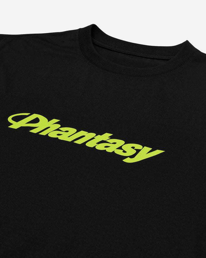 Phantasy Club Phantasy Logo Tee Black T-Shirts Top WBMW002FA02 BLK0001