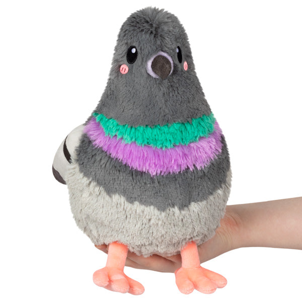 Pigeon Mini Squishable - Ali's Wagon