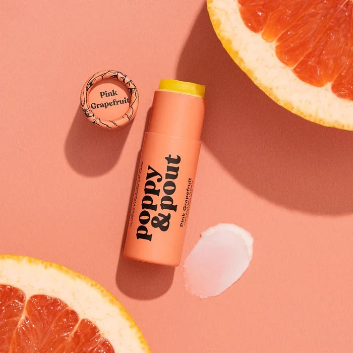 Pink Grapefruit Lip Balm - Ali's Wagon