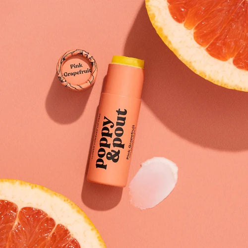 Pink Grapefruit Lip Balm - Ali's Wagon