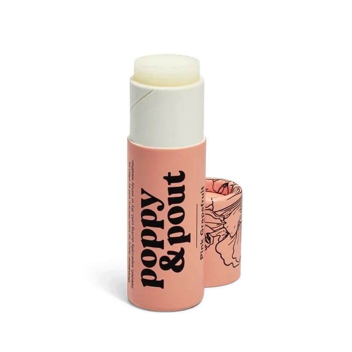 Pink Grapefruit Lip Balm - Ali's Wagon