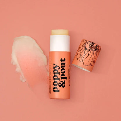 Pink Grapefruit Lip Balm - Ali's Wagon