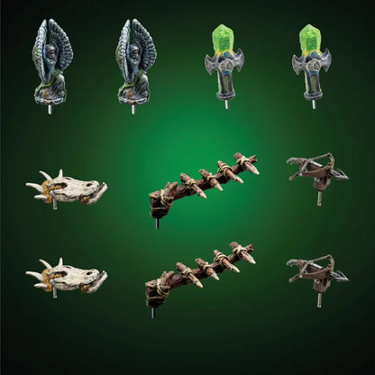 Pole Accessory Pack - Wildlands (Unpainted)