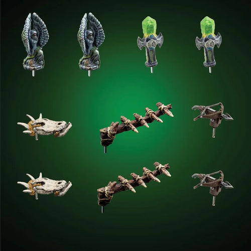 Pole Accessory Pack - Wildlands (Unpainted)