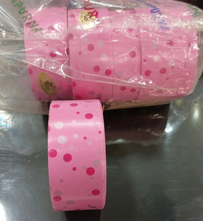 Polka Dot Plastic Lace