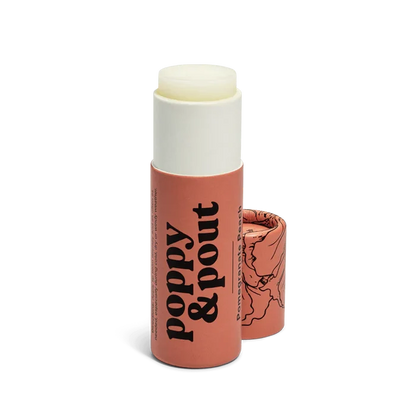 Pomegranate Peach Lip Balm - Ali's Wagon