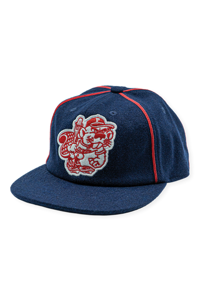 [ Portland Beavers ] Beaver Wooly - Official League