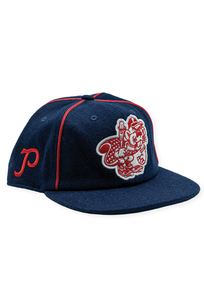[ Portland Beavers ] Beaver Wooly - Official League