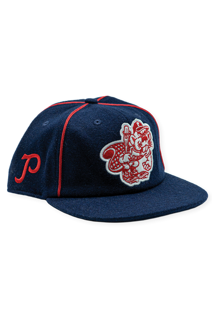 [ Portland Beavers ] Beaver Wooly - Official League