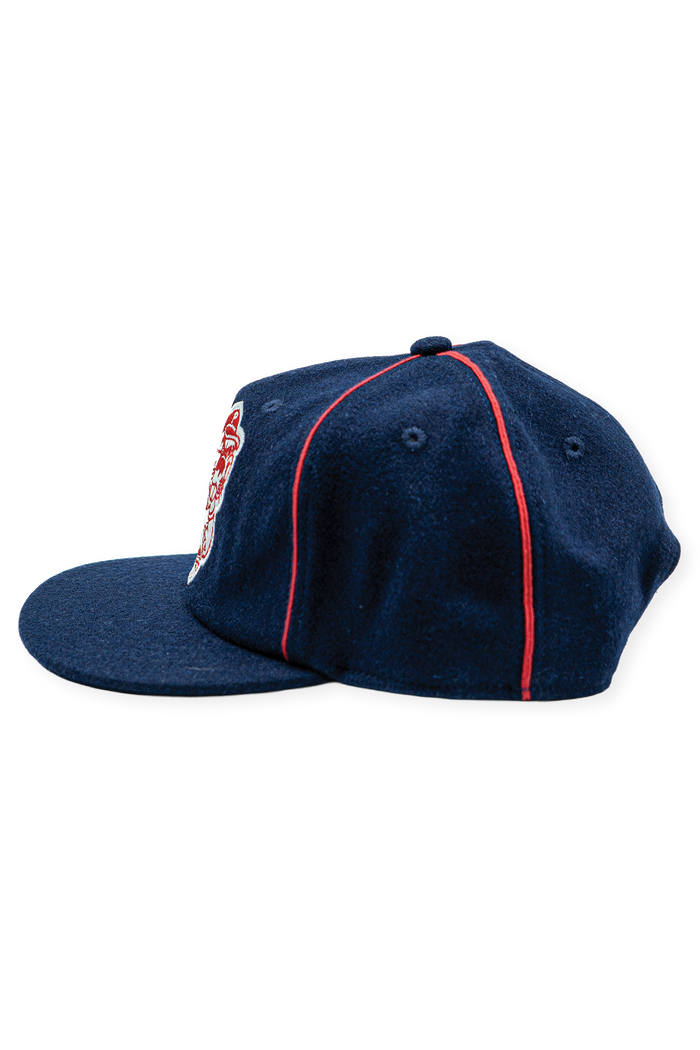 [ Portland Beavers ] Beaver Wooly - Official League