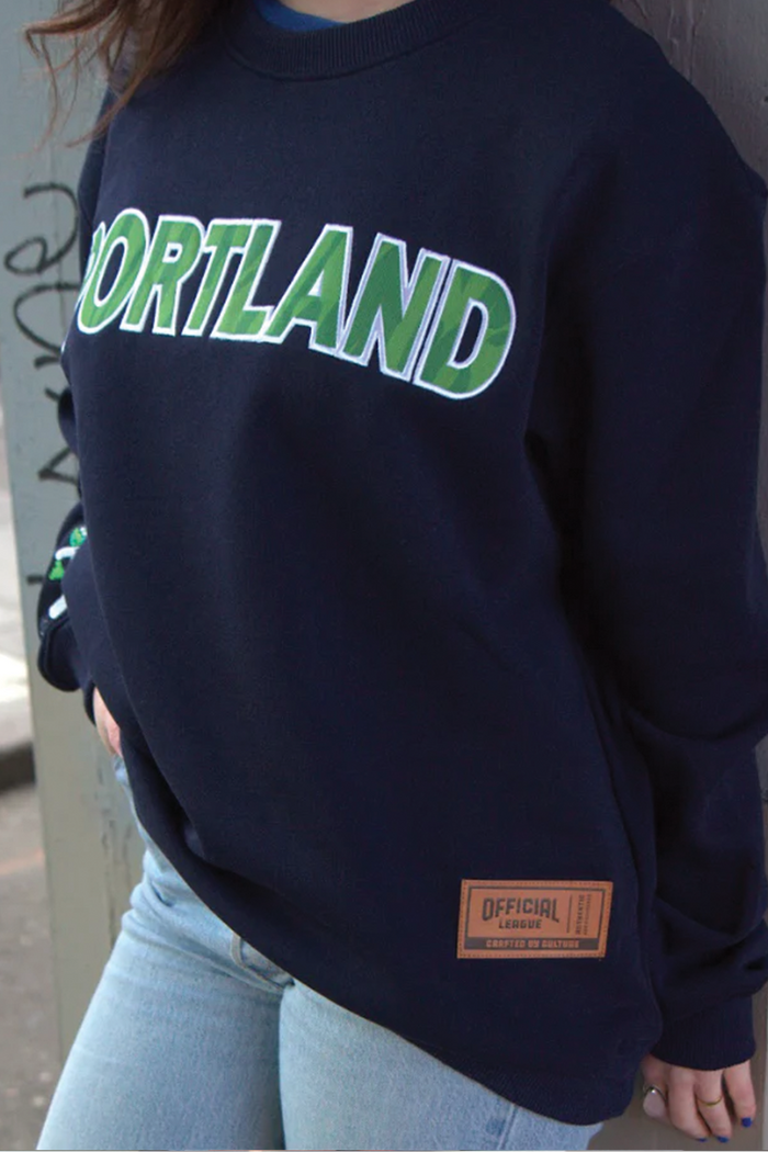 [ Portland Pickles ] Block Pickle Crew - Official League