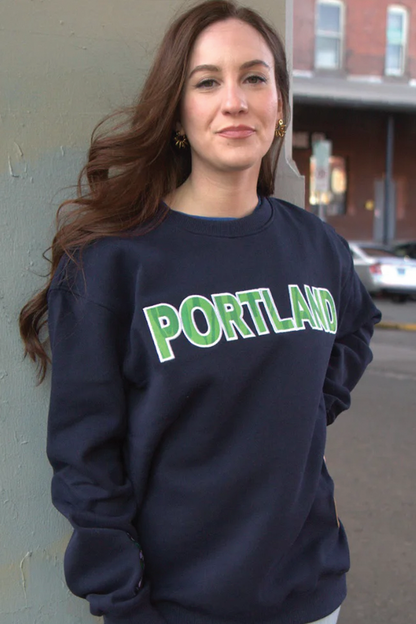 [ Portland Pickles ] Block Pickle Crew - Official League