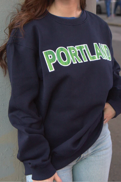 [ Portland Pickles ] Block Pickle Crew - Official League