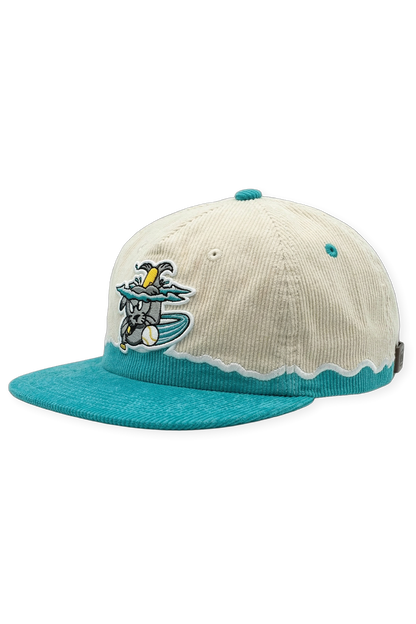 [ Portland Sea Dogs ] Wave Cord - Official League