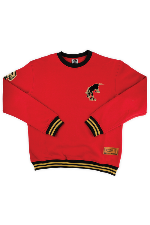 [ Portland Winterhawks ] Fire Horse Crew - Official League