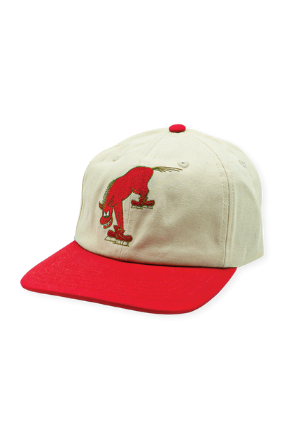 [ Portland Winterhawks ] Fire Horse Poppy - Official League