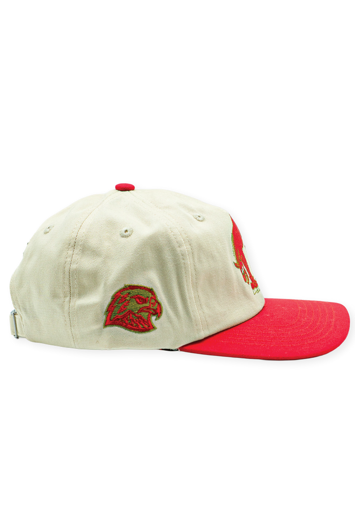 [ Portland Winterhawks ] Fire Horse Poppy - Official League