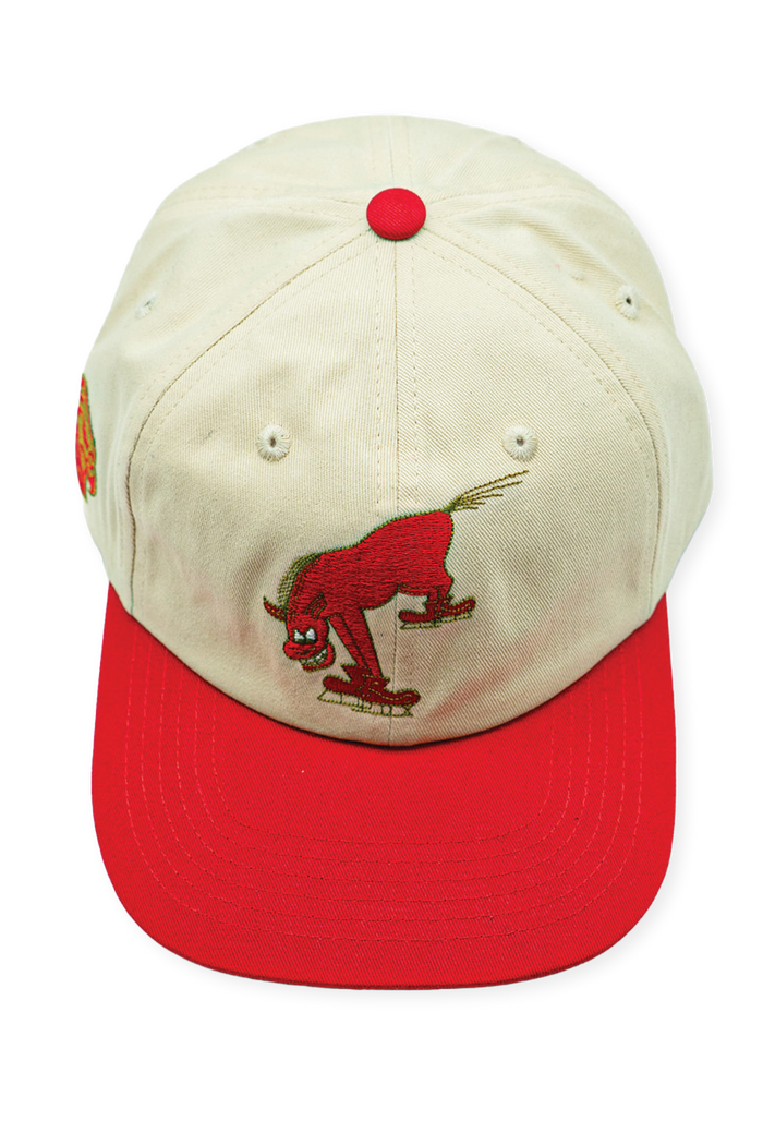 [ Portland Winterhawks ] Fire Horse Poppy - Official League