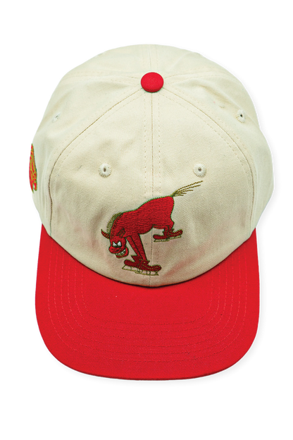 [ Portland Winterhawks ] Fire Horse Poppy - Official League