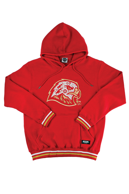 [ Portland Winterhawks ] Lunar Celebration Hoodie - Official League