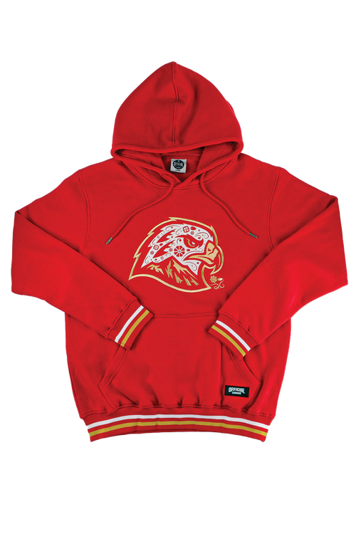 [ Portland Winterhawks ] Lunar Celebration Hoodie - Official League