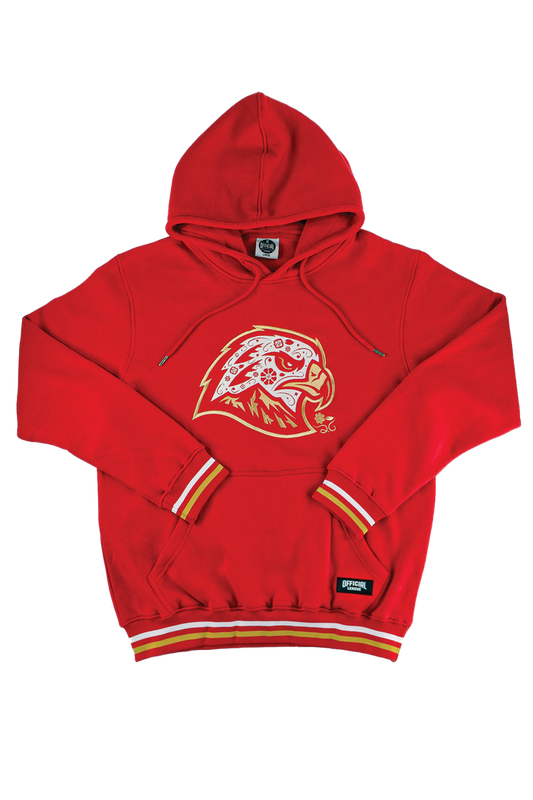 [ Portland Winterhawks ] Lunar Celebration Hoodie - Official League