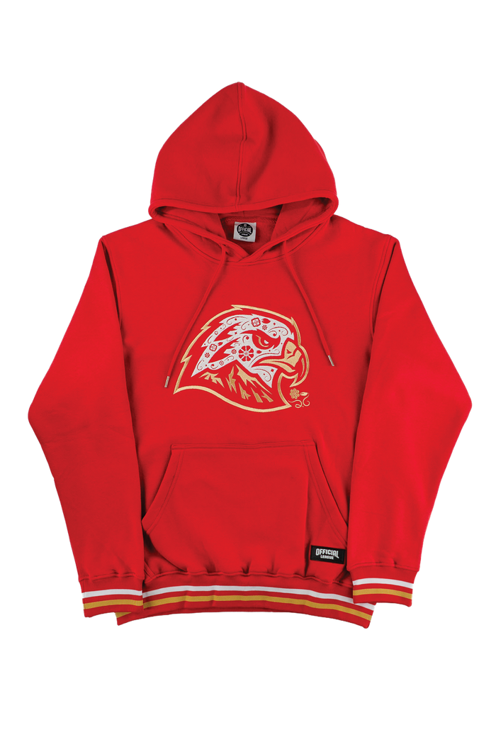 [ Portland Winterhawks ] Lunar Celebration Hoodie - Official League