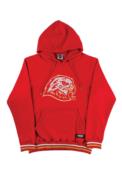 [ Portland Winterhawks ] Lunar Celebration Hoodie - Official League