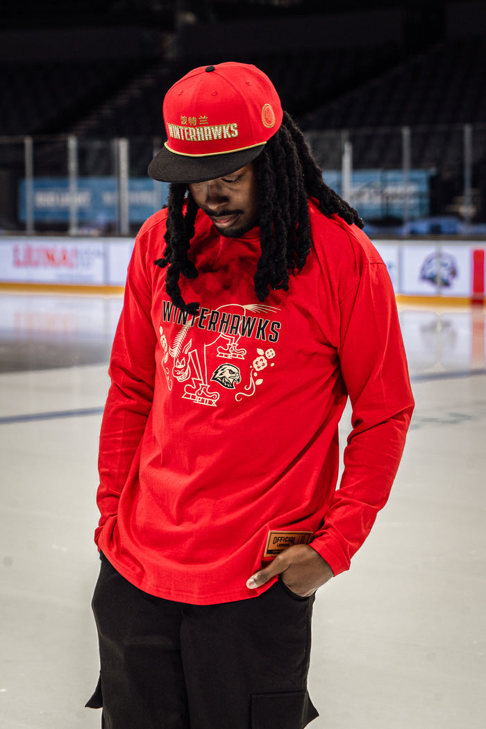 [ Portland Winterhawks ] New Year Classy - Official League