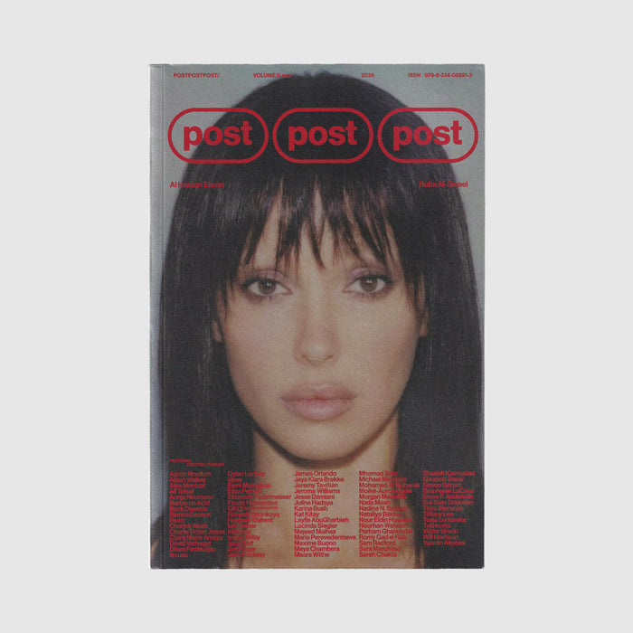 POSTPOSTPOST 2026 Volume II: Bianca Censori